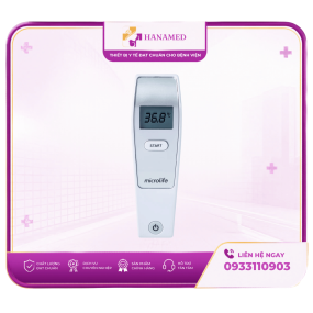 Nhiệt kế hồng ngoại đo trán Microlife FR1MF1